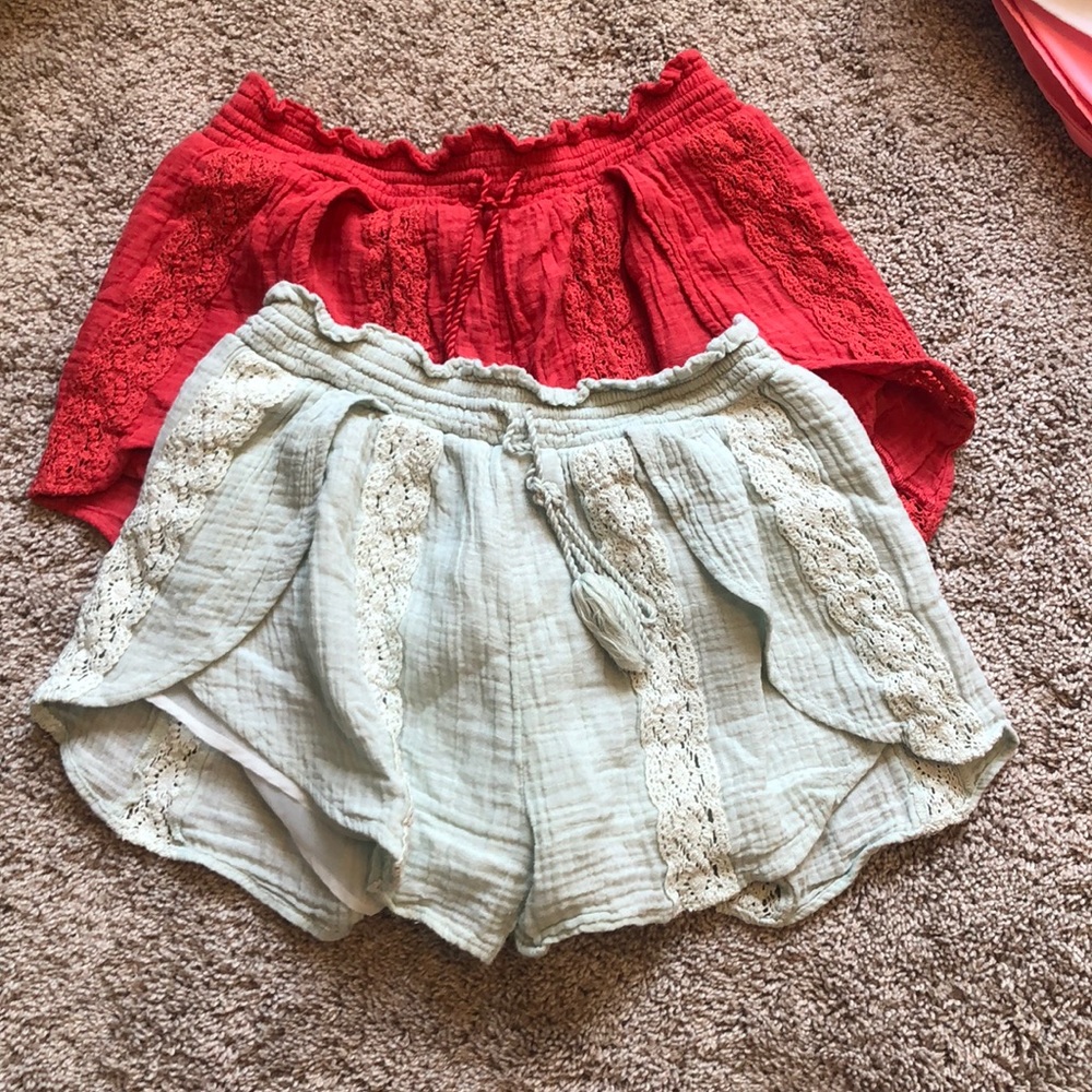 American Eagle shorts